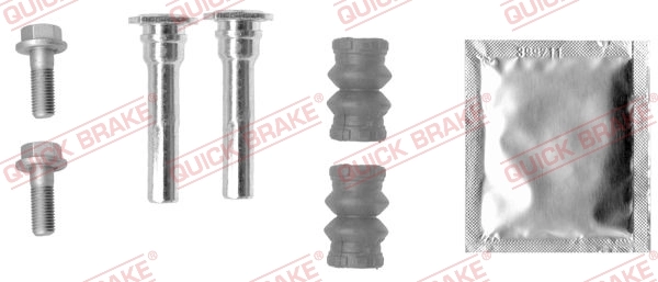 Guide Sleeve Kit, brake caliper
